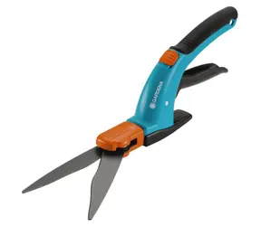 Gardena Comfort 08734-20 Grasschere / 360° drehbar