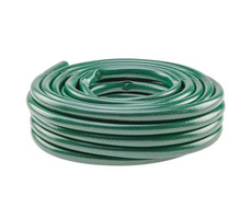 Verto 15G803 Gartenschlauch grün / 20m / 19mm / 20bar 