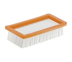 Kärcher 6.415-953.0 Flachfaltenfilter für Staubsauger für Asche und trockenen Schmutz
