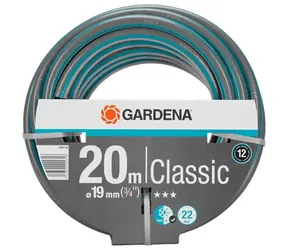 Gardena Classic 18022-20 Schlauch 19 mm (3|4") - Länge 20 m