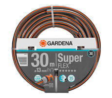 Gardena Premium Superflex 18096-20 Schlauch 13 mm (1|2") - Länge 30 m