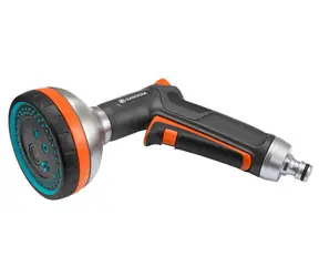 Gardena Premium 18317-20 Pulse Bewässerungsbrause / Wasserstrahl 5 Varianten