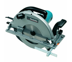 Makita 5103R / Handkreissäge / 2100 W / Blattdurchmesser 270 mm / Schnitttiefe 100 mm / 3.800 U/min