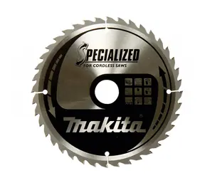 Makita B-33370 Makblade + / Sägeblatt / Durchmesser 250x30 mm / Zähnezahl 80