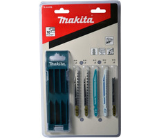 Makita B-44426 Sägeblatt-Set - Set B (10-teilig) / Abverkauf