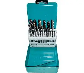Makita D-46202 Bohrer-Set (18-teilig)