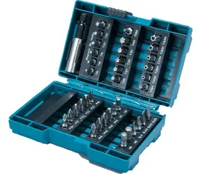 Makita B-28606 Bit-Set (37-teilig)