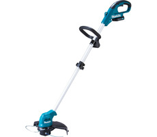 Makita UR100DSME / Akku-Rasentrimmer / 12V / 2x4,0Ah / 10.000 U/min / Schnittbreite 26 cm / Lagerverkauf