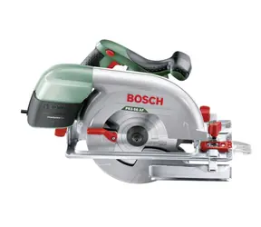 BOSCH PKS 66AF / Handkreissäge / 1600 W / 190 mm / max. 5000 U/min
