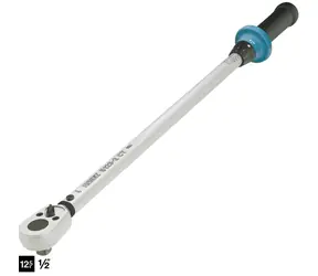 Hazet 5123-2 CT Drehmomentschlüssel - 1|2"