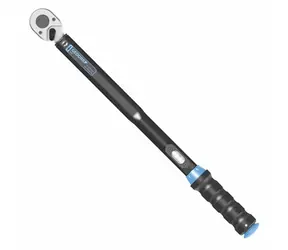 Gedore 3550-UK / Drehmomentschlüssel Torcoflex UK 1|2" mit Kniehebel / 40-200 Nm
