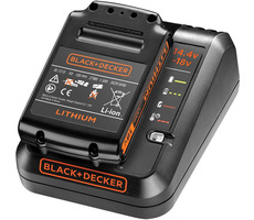 Black&Decker BDC1A15 / Ladegerät für Li ION -Akkus 14,4-18 V + 1x Akku 18 V 1,5 Ah