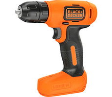 Black&Decker BDCD8-QW / Akkuschrauber / 7,2V / 1,5Ah 