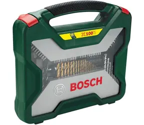 BOSCH 2607019331 / Werkzeugset mit Zubehör (103-teilig)