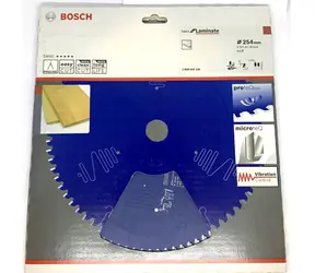 BOSCH 2608642135 / Mehrzwecksägeblatt / Durchmesser 254x30 mm / Schnittbreite 2,5 mm / Anzahl Zähne 84