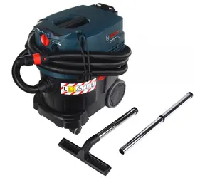 BOSCH GAS 35 L AFC / Universalstaubsauger / 1380W / 35 L / Nass- und Trockensaugen / Klasse L / Automatischer Filter