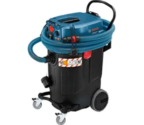 BOSCH GAS 55 M AFC / Universalstaubsauger / 1380 W / 35 L / Nass- und Trockensaugen / Klasse M / Automatischer Filter