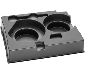 BOSCH 1600A0089U / Kunststoff-Kofferraumeinsatz BOSCH L-BOXX 374 für GMF 1600 CE | GOF 1600 n. Chr.