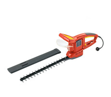 WOLF-Garten HSE 65 V / Heckenschere / 600W / Stablänge 65 cm