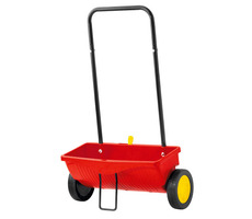 WOLF-Garten WE 330 / Applikationswagen / Reichweite 41 cm / Inhalt 15 L