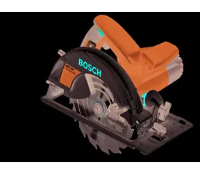 BOSCH GKS 190 / Handkreissäge / 1400W / Durchmesser 190 mm / 5500 U/min / Schnitttiefe 70 mm
