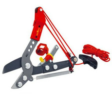 WOLF-Garten RC-VM / Gartenschere / Amboss / Max. Durchmesser 40 mm