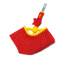 WOLF-Garten BW 25 M / Eckbesen / Arbeitsbreite 25 cm / ohne Stiel