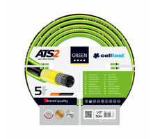 CELLFAST Green ATS2 15-101 Gartenschlauch 12,7 mm (1|2") - Länge 50 m 