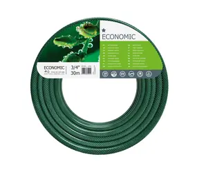 CELLFAST Economic CF10021R Gartenschlauch 19 mm (3|4") - Länge 30 m