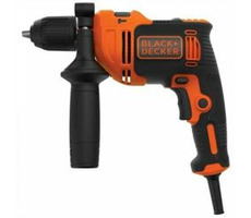 Black&Decker BEH710 / Schlagbohrmaschine / 710 W / 13-mm-Bohrfutter / 2.800 U/min / 47.600 Schläge min