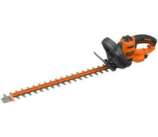Black&Decker BEHTS401 / Heckenschere / 550 W / Stablänge 55 cm / 1835 U/min / Max. Durchmesser 22 mm
