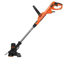 Black&Decker BESTE625-QS / Fadenmäher / 450 W / Reichweite 25 cm / 7500 U/min / Fadendurchmesser 1,6 mm