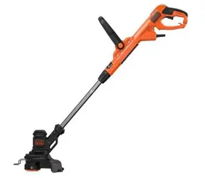 Black&Decker BESTE625-QS / Rasentrimmer / 450 W / Schnittbreite 25 cm / 7500 U/min / Fadendurchmesser 1,6 mm / Sonderangebot