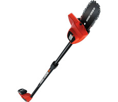 Black&Decker GPC1820L20 / Akku-Astsäge mit Teleskopstiel / 18V / 2,0Ah / Sägeblatt 20cm / Länge 3M