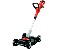 Black&Decker STC1820CM / Akku-Saitenmäher + Chassis CM100 / 18V / 2,0Ah / Reichweite 28 cm / 7400 U/min