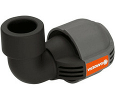 Gardena Sprinklersystem 02784-20 L-Stück 25 mm x Innengewinde 3|4"