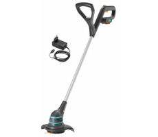 Gardena SmallCut Li-23R / Akku-Rasentrimmer / 14,4V / 2,0Ah / Schnittbreite 22,3 cm / Laufzeit bis zu 40 min
