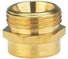 Gardena 07264-20 / Gewindereduzierer / Außengewinde 26,5 mm (G 3|4)-AG / Innengewinde 33,3 mm (G 1)