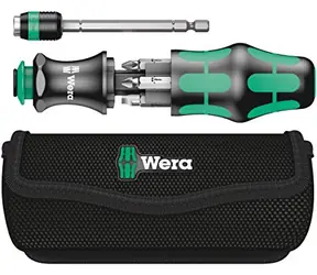 Wera Kraftform Kompakt 20 mit Tasche