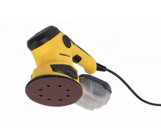PowerPlus POWX0485 / Multifunktionsschleifer 3 in 1 mit Zubehör / 260W / 14.000 U/min / 28.000 Schwingungen-min