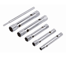 KREATOR KRT506003 / Steckschlüsselsatz / 8-19 mm / 6-tlg