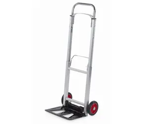 KREATOR KRT670201 / Klappbare Aluminiumschaufel / Schaufelgröße 250x355 mm / Tragfähigkeit 90 kg 