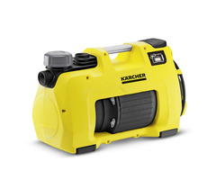 Kärcher BP 3 Home & Garden / Gartenpumpe / 800 W / Kapazität 3.300 lh / Druck 4 bar / Selbstansaughöhe 8 m