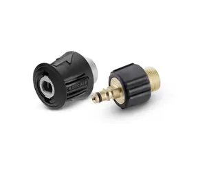 Kärcher 2.643-037.0 Adapter zum Anschluss eines Verlängerungsschlauchs