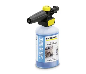 Kärcher Connect 'n' Clean FJ 10 C (2.643-143.0) / Schaumdüse + Schaumreiniger / 1 L