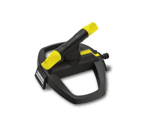 Kärcher RS 120|2 / Rundregner / Reichweite 113 m / Wasserdurchfluss 16 l/min