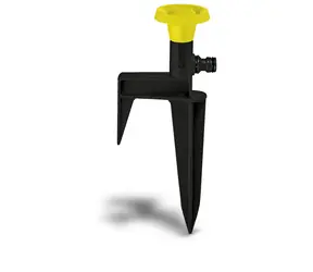 Kärcher CS 90 Spike / Sprühregner / Fläche 64 m2 / Wasserdurchfluss 24 lm