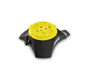 Kärcher MS 100 / Multifunktionales Flächensprühgerät / Fläche 78 m2 / Wasserdurchfluss 21 lm / 6 Düsenformen 