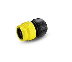 Kärcher 2.645-192.0 Universal-Schlauchkupplung mit Aquastop
