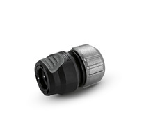 Kärcher Premium 2.645-196.0 Universal-Schlauchkupplung mit Aquastop